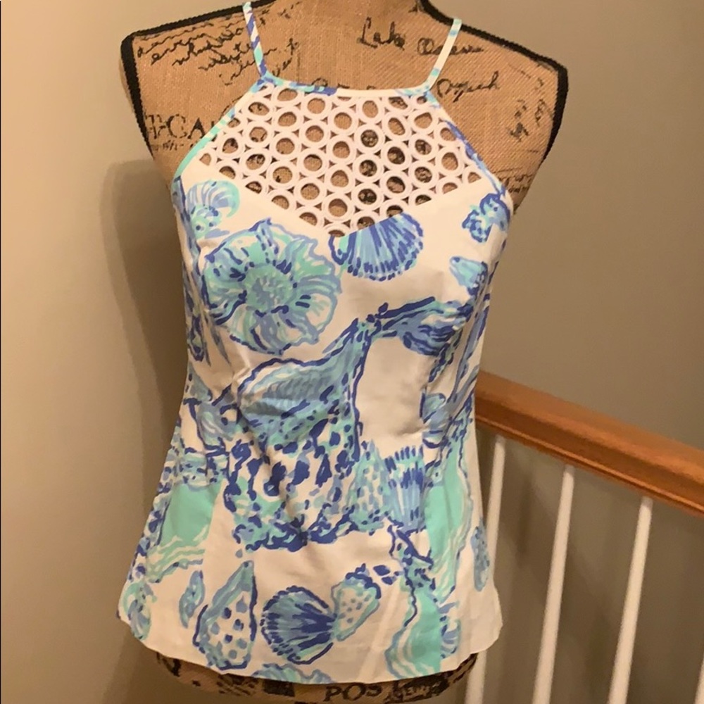 Lilly Pulitzer Top